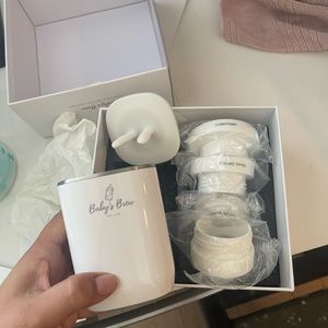 Baby’s Brew bottle warmer